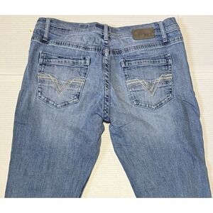 BKE JAKE - BUCKLE - Men's Straight Leg Denim Blue Jeans- Size 36L -‎ 36x33